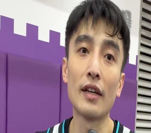 即將首次代表北控登場，羅漢琛：我要幫廖三寧分擔(dān)更多壓力