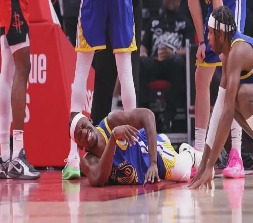 賽季報(bào)銷，十字韌帶撕裂！庫里成背鍋俠！網(wǎng)友：勇士請(qǐng)交易庫里吧