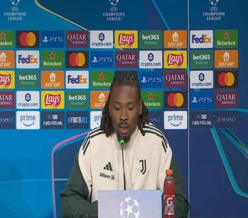 凱夫倫：很喜歡斯帕萊蒂的足球風(fēng)格，他要求我能預(yù)判場上形勢