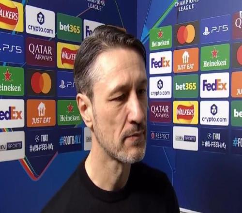 科瓦奇：不認同紅牌的判罰，這根本不算一次高強度的犯規(guī)