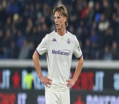 迪馬：尤文詢問佛羅倫薩前鋒古德蒙德松，遭到對方明確拒絕