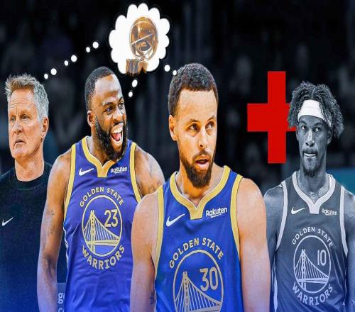 深度分析：吉米巴特勒的受傷是否徹底終結了勇士隊的奪冠窗口