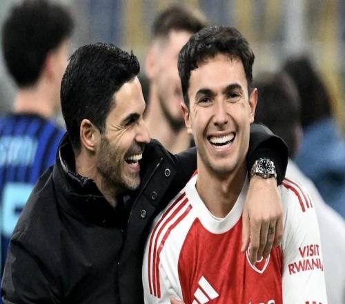 有望破纪录,阿森纳本赛季欧冠奖金已超9300万欧且将继续增长