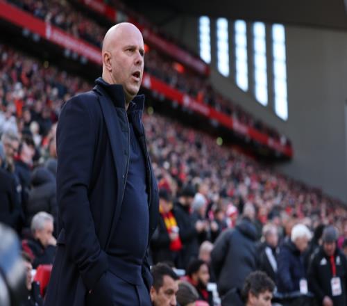 斯洛特谈萨拉赫职业素养规避附加赛显得格外重要_英超直播