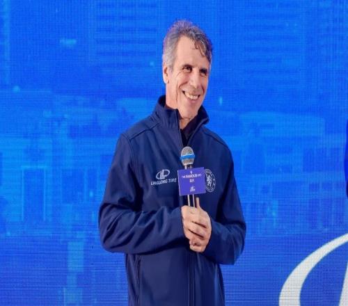 玲珑轮胎携手切尔西解锁重庆站,以情感共鸣深化品牌布局