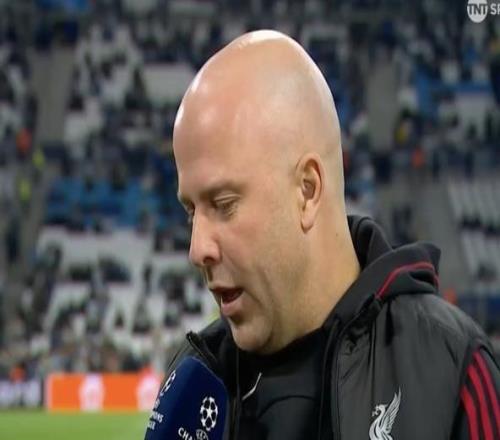 斯洛特:希望球队能创造足够多机会,我相信萨拉赫能够进球