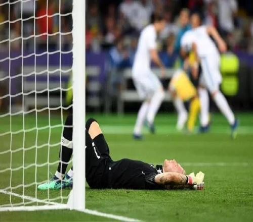 卡里乌斯:18年欧冠决赛后我如同退役,整整7个月没有走出来