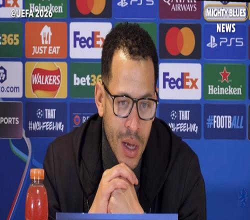 羅塞尼爾認為恩佐進球被取消過于嚴厲對德拉普缺乏自信不以為然_英超直播