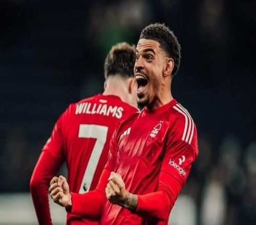 欧联前瞻布拉加02诺丁汉森林:森林重走热刺路