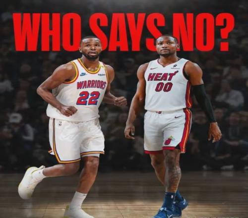 WOW!勇士开窍了!曝有意追回维金斯