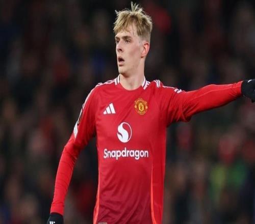 记者:曼联中场科利尔将租借加盟赫尔城