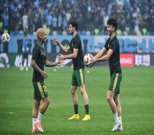 新民场外音金雷:U23国足创造历史背后是联赛的托举