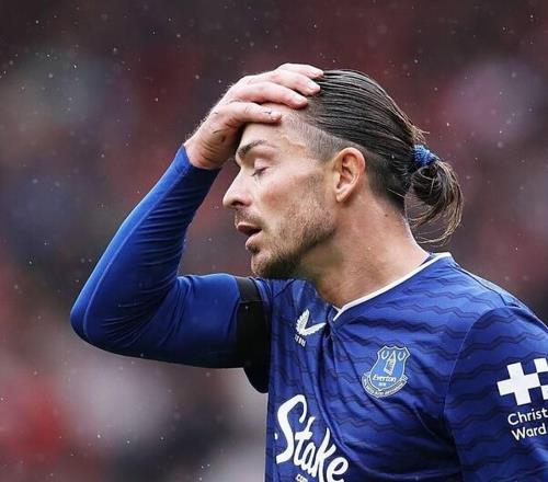 傷缺3月!格拉利什受傷給曼城敲響警鐘再不輪換哈蘭德就是下一個