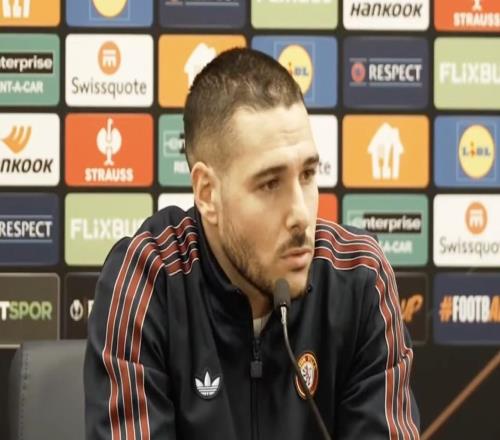 布恩迪亞:所有人都知道阿森西奧天賦如何我們做好準備了