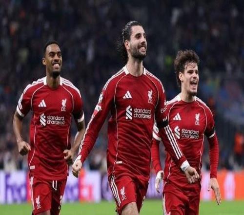 利物浦本赛季欧冠对五大联赛球队全胜,对非五大联赛球队全输