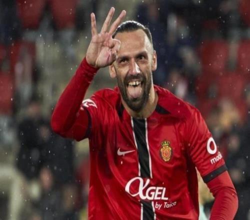 19場14球!小國鋒霸閃耀西甲高居射手榜第二,有望成隊史最佳射手