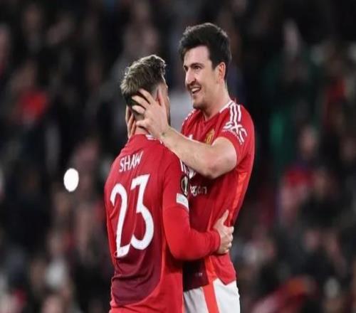 名宿火力+1,帕克:馬奎爾和肖還在曼聯就是笑話