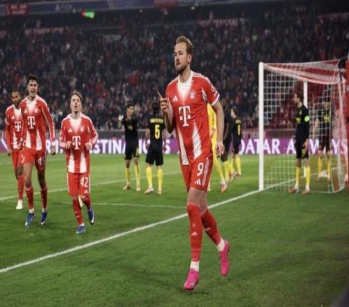 凯恩:红牌有些不走运提前锁定欧冠十六强席位很重要