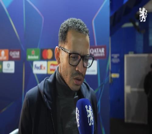 罗塞尼尔:当欧冠对手深度防守并封堵空间时,你不能盲目猛攻