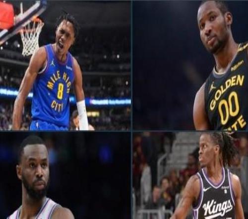 记者:湖人想补强外线并有意库明加&维金斯等4人,愿用八村垒等人交易