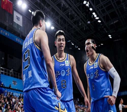 少5主力的北京凭啥赢浙江许利民赛后说出3个字,深深震撼张庆鹏