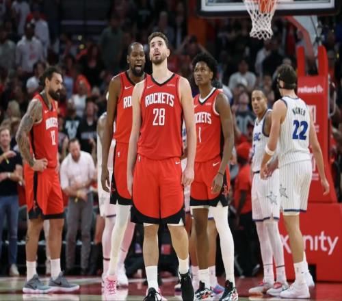 火箭费城前瞻,伤员回归或重回首发,运气不佳球队或遇3王阻路