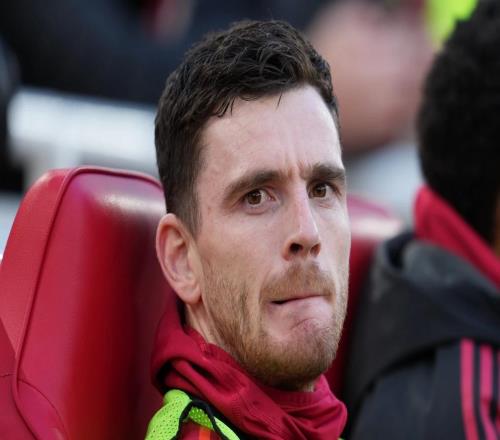 马特劳:热刺正在引入罗伯逊意味着列维不买老将的策略被推翻