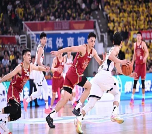 1月24日前瞻I战鼓擂动!华南虎主场迎战山西