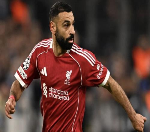 電訊報：沙特聯就冬窗轉會接觸薩拉赫，但沒得到任何積極反饋