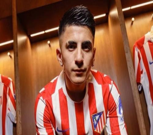 记者:马竞已经拒绝加拉塔萨雷对阿尔马达的租借报价