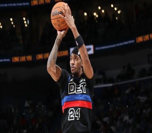 先发出场再次强势发挥!活塞接下来会给后场新星多些表现机会吗