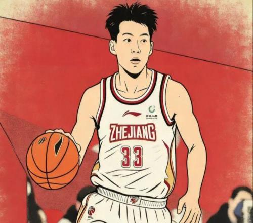 拿600万顶薪,投篮7中1!曾经的“国产库里”,31岁便断崖式下滑