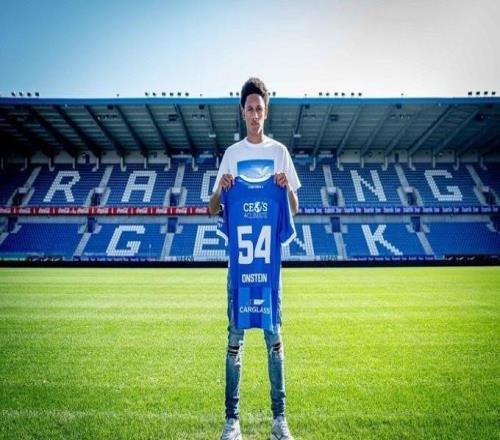 莫雷托:巴萨想引进亨克青年队的荷兰中后卫尤文斯利昂斯坦