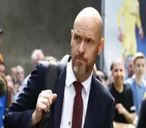 阿爾夏夫擔心滕哈赫走上沙欣的道路，“瓜穆時代”已經結束