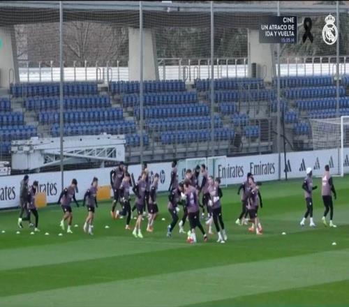 记者:阿森西奥、罗德里戈、卜拉欣均参加皇马今日训练