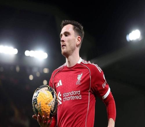 卫报:利物浦尊重罗伯逊意愿,各方都希望转会热刺的交易尽快完成