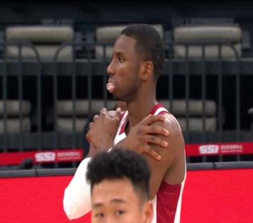 广东队躺赢了!潘江与迪亚洛可能被禁赛,山西男篮惨遭重创