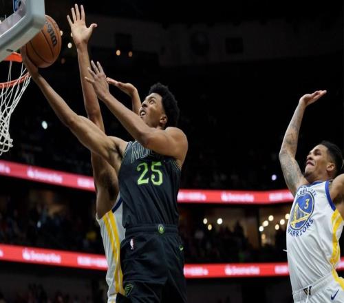 NBA传闻:勇士将在交易截止日前追逐特雷墨菲三世