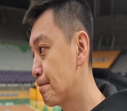 备战山东!亨特仍跟队!杨鸣直指外援实力,过去表现符合预期!