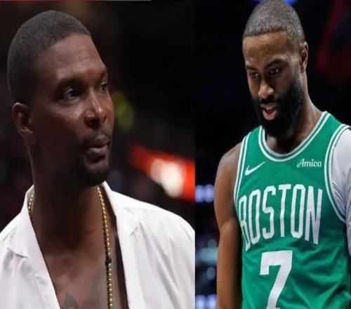 波什:杰伦布朗应该获得MVP,没人想到他率绿军杀到东部第二