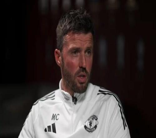 卡里克:要激活球员潜力必须和他们建立连接,之后才是技战术