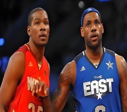 沒有詹皇！被吊打的全明星誰還能接大旗