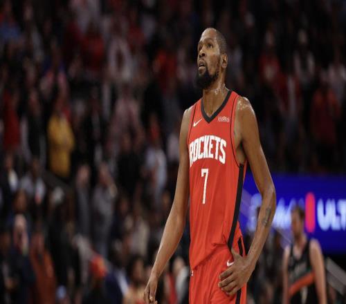 火箭力克东部老大!37岁杜兰特背靠背85分钟4大原因让他不敢休息