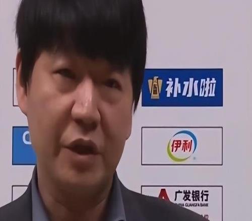 高诗岩:辽宁队遇到暂时的困难希望大家还是多一些包容和理解