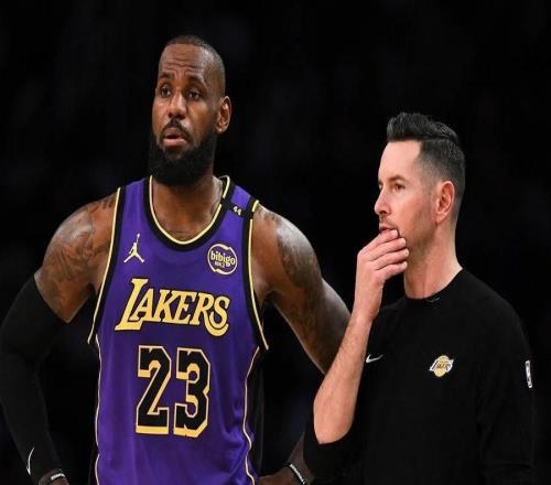 雷迪克谈湖人挣扎原因:全队都是合同年和球员选项年的球员