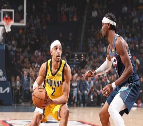 联盟第1不敌联盟倒1!SGA轰47+4吞耻辱一役雷霆冲70胜都成奢求