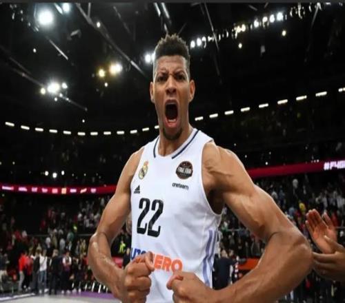 埃迪塔瓦雷斯:佛得角历史上首位NBA球员仅用8年打入NBA