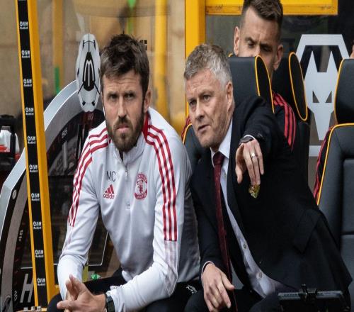 卡里克揭秘：擊敗索爾斯克亞拿下曼聯帥位后，兩人已通話獲得支持