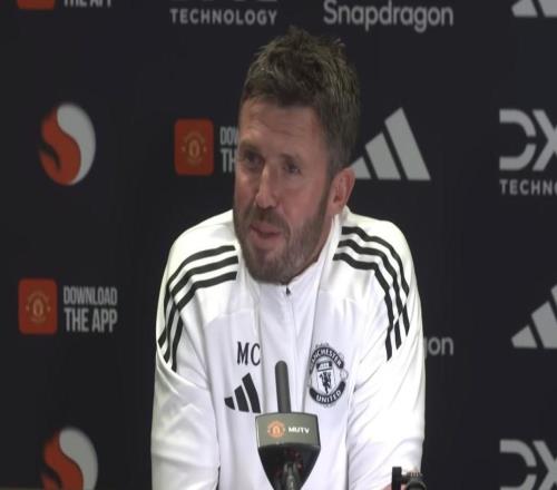 卡里克：上任后和索尔斯克亚聊过，他很支持我并祝我一切顺利