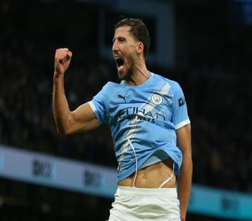 記者報道魯本迪亞斯將在幾周內傷愈回歸曼城冬季轉會不會再引進中場球員_英超直播